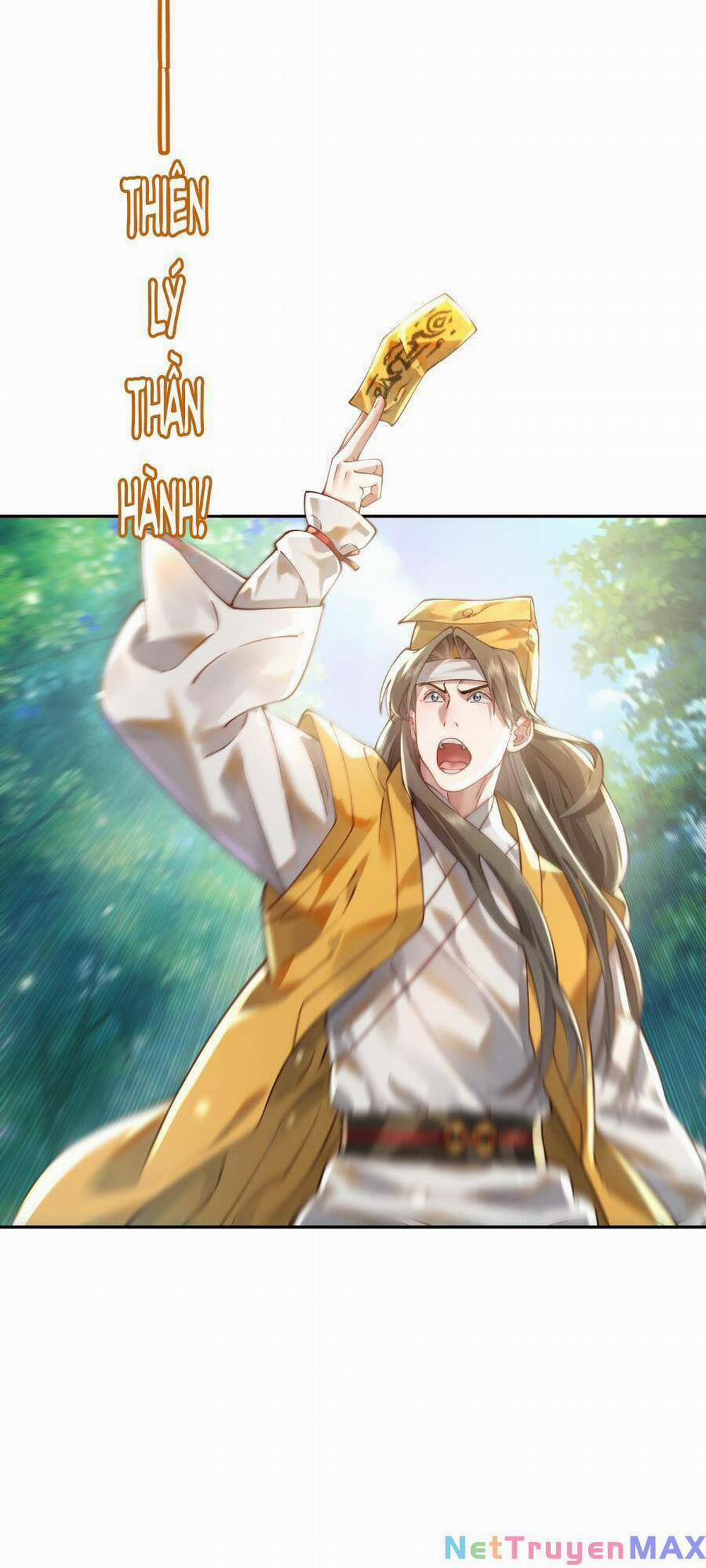 Bói Toán Mà Thôi, Cửu Vĩ Yêu Đế Sao Lại Thành Nương Tử Ta?! 18 trang 42