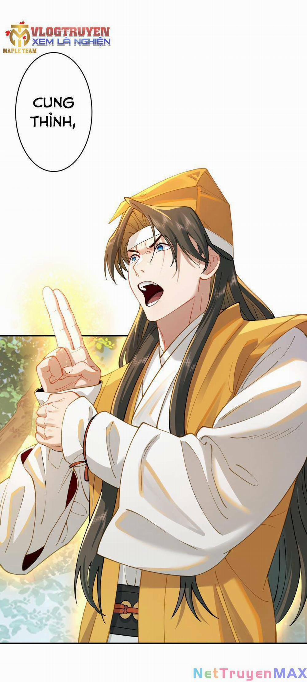 Bói Toán Mà Thôi, Cửu Vĩ Yêu Đế Sao Lại Thành Nương Tử Ta?! 18 trang 48