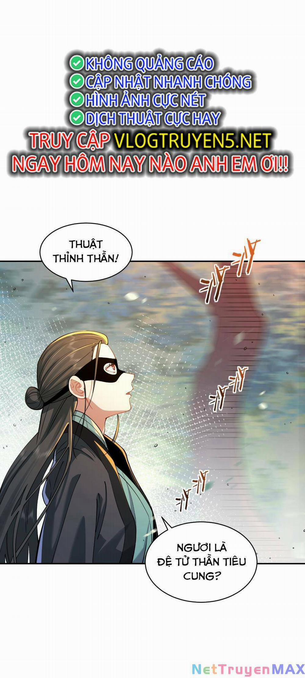 Bói Toán Mà Thôi, Cửu Vĩ Yêu Đế Sao Lại Thành Nương Tử Ta?! 18 trang 50