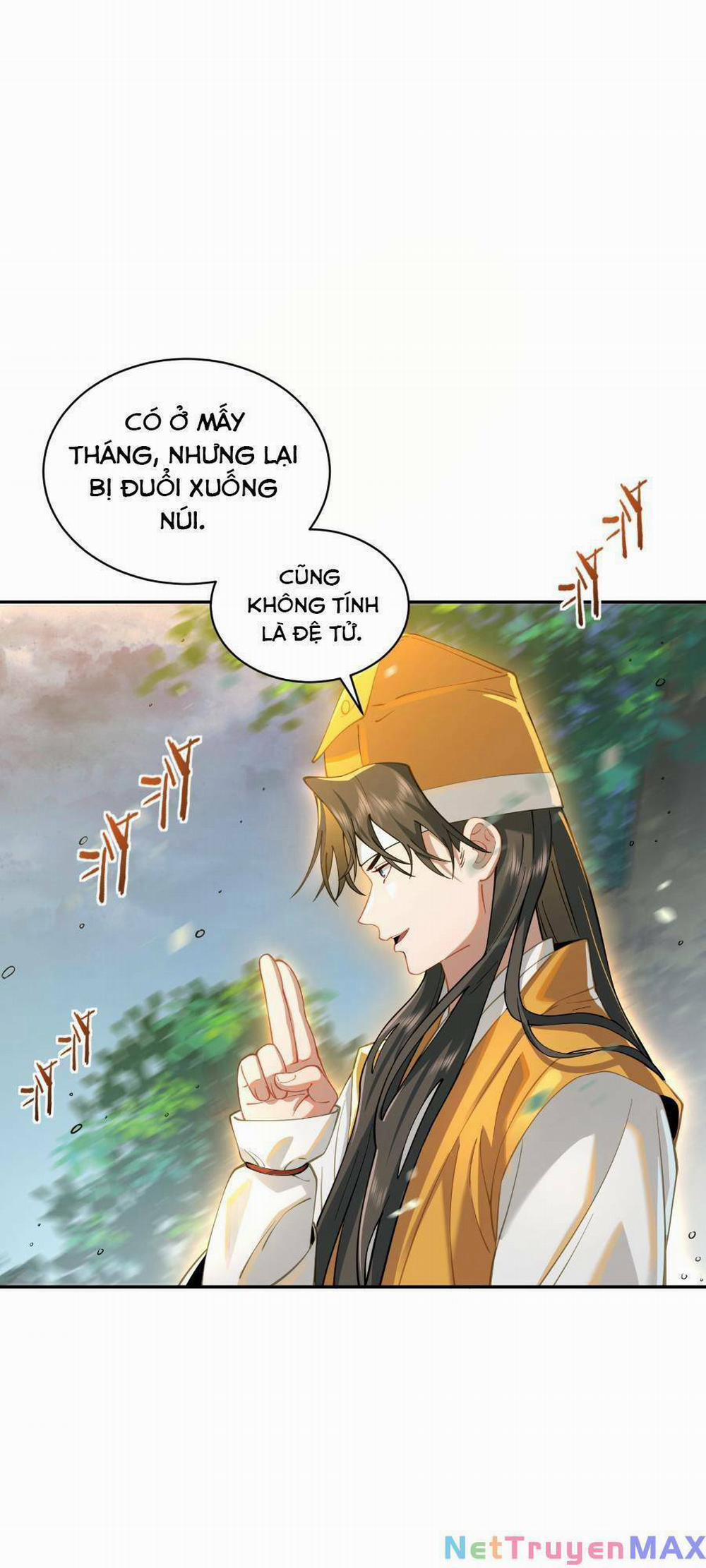 Bói Toán Mà Thôi, Cửu Vĩ Yêu Đế Sao Lại Thành Nương Tử Ta?! 18 trang 51