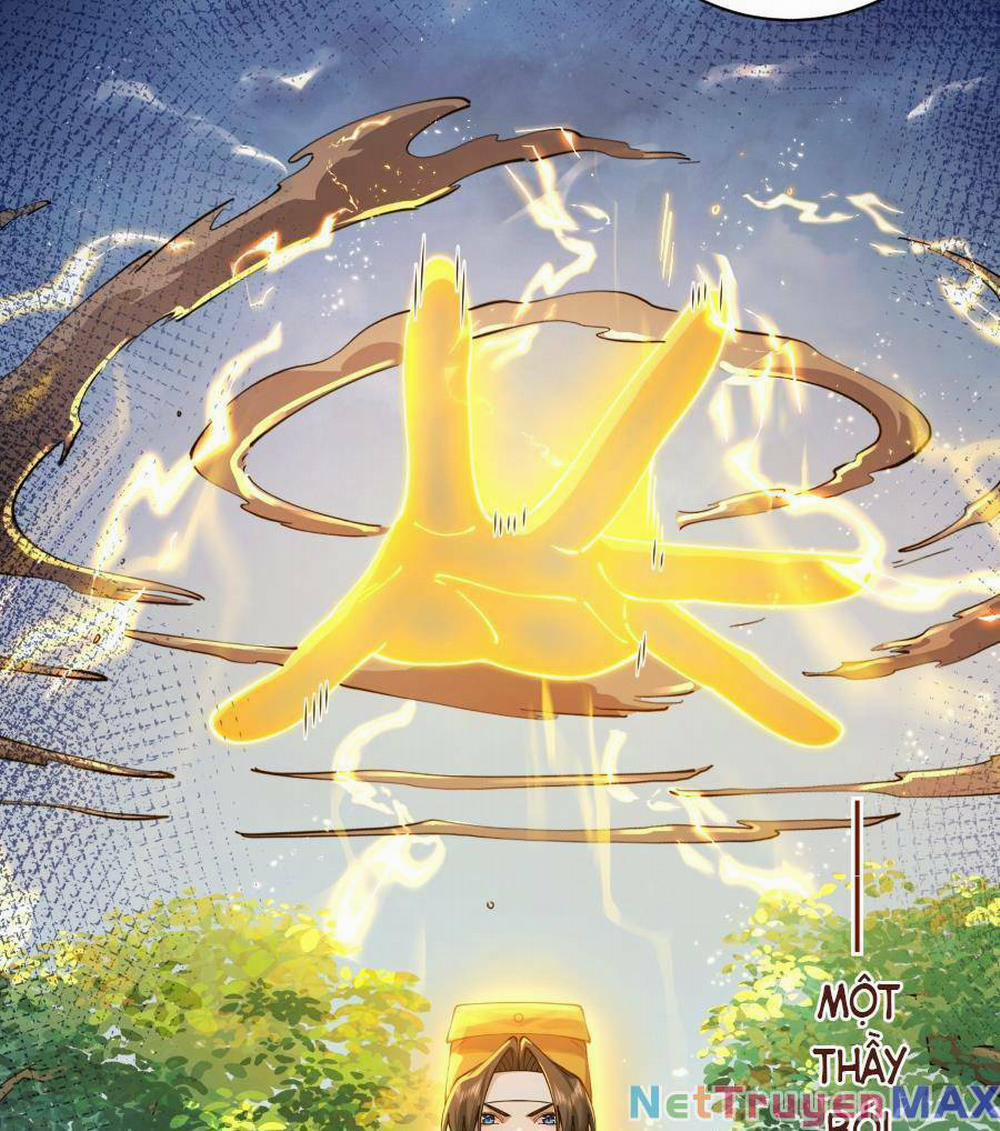 Bói Toán Mà Thôi, Cửu Vĩ Yêu Đế Sao Lại Thành Nương Tử Ta?! 18 trang 53