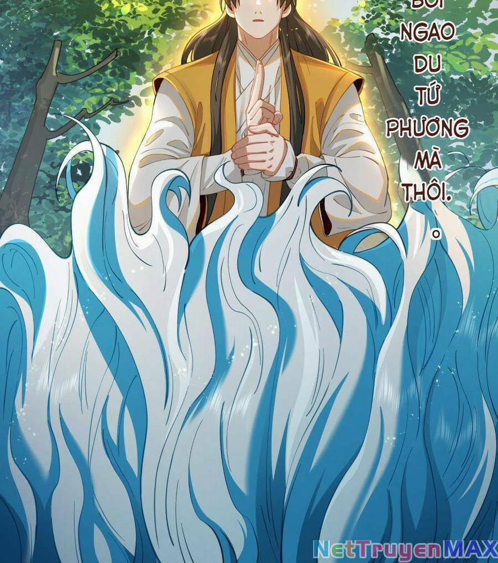 Bói Toán Mà Thôi, Cửu Vĩ Yêu Đế Sao Lại Thành Nương Tử Ta?! 18 trang 54