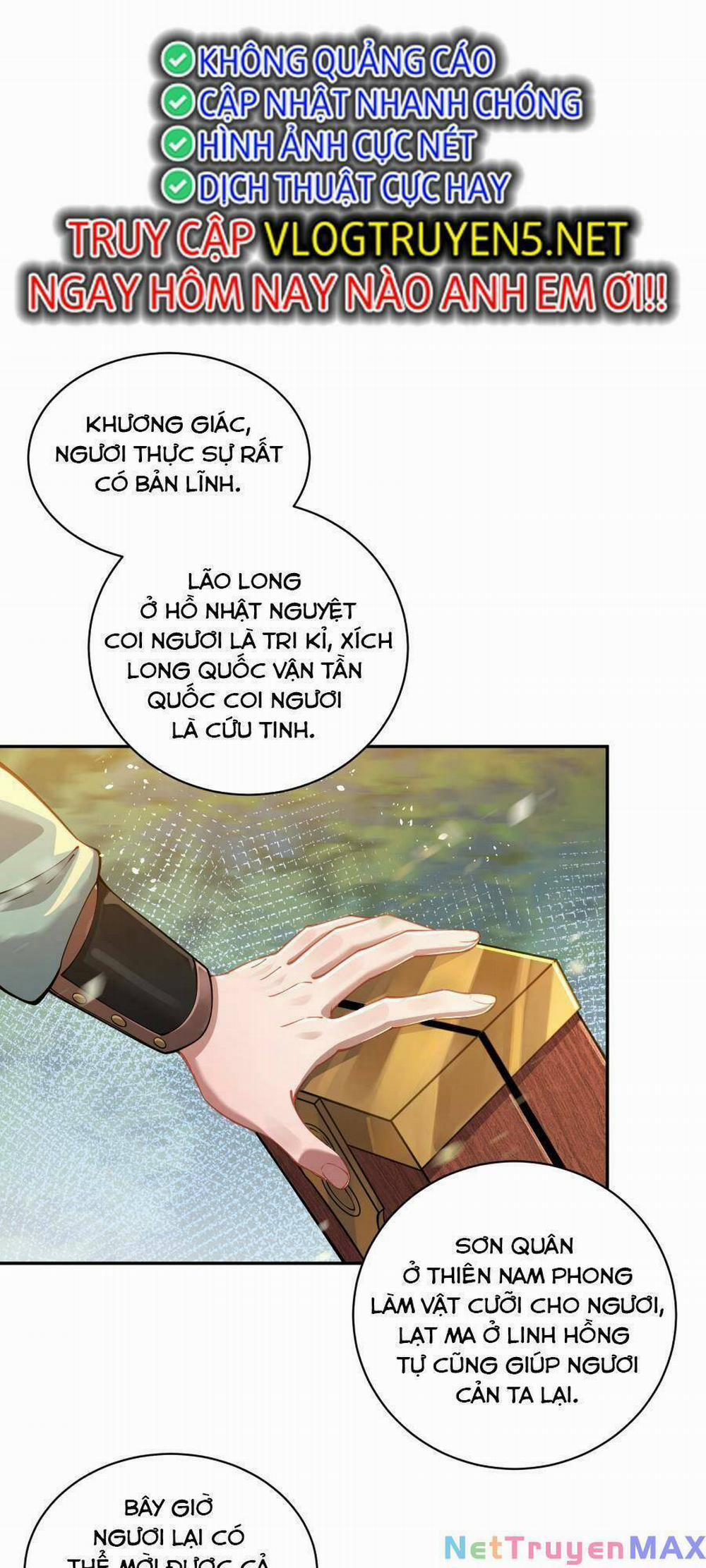 Bói Toán Mà Thôi, Cửu Vĩ Yêu Đế Sao Lại Thành Nương Tử Ta?! 18 trang 55