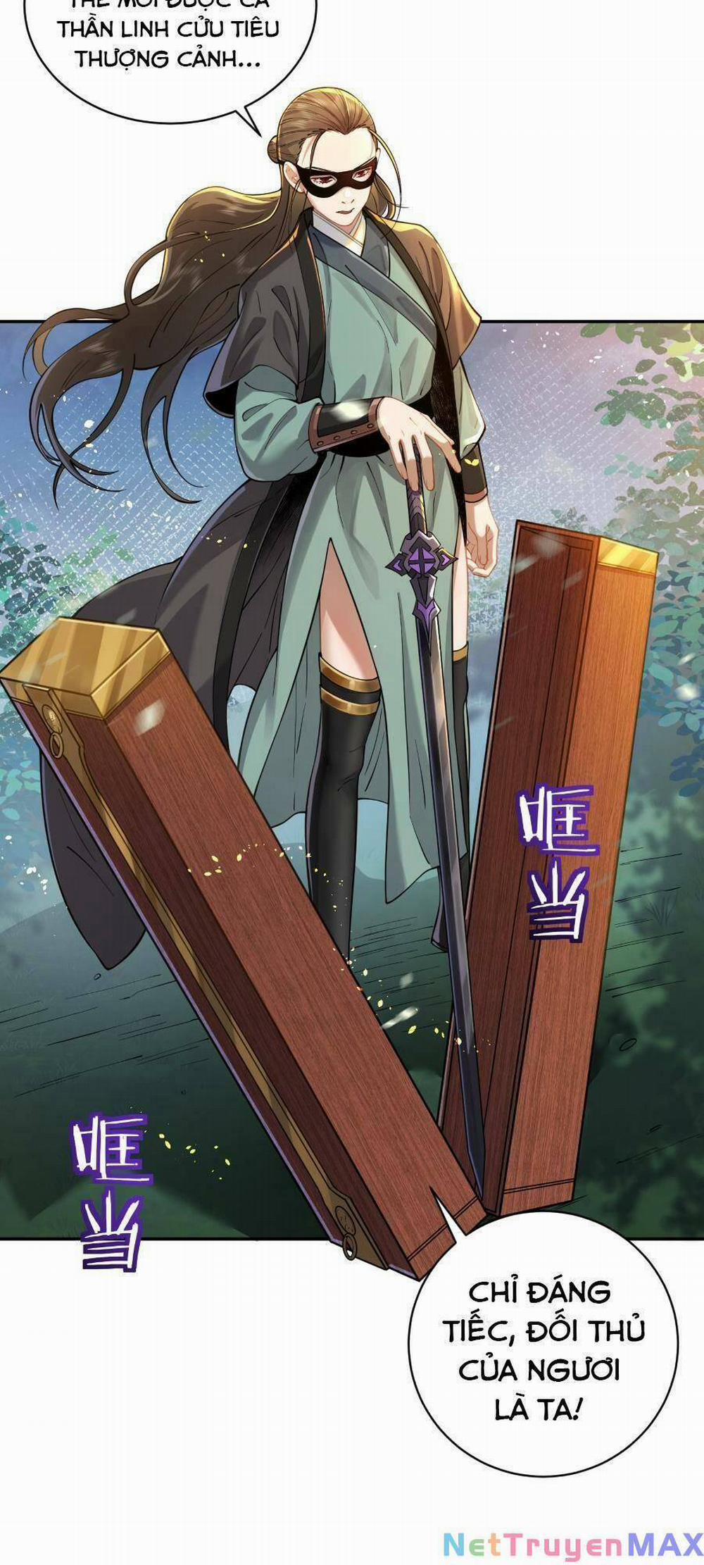 Bói Toán Mà Thôi, Cửu Vĩ Yêu Đế Sao Lại Thành Nương Tử Ta?! 18 trang 56