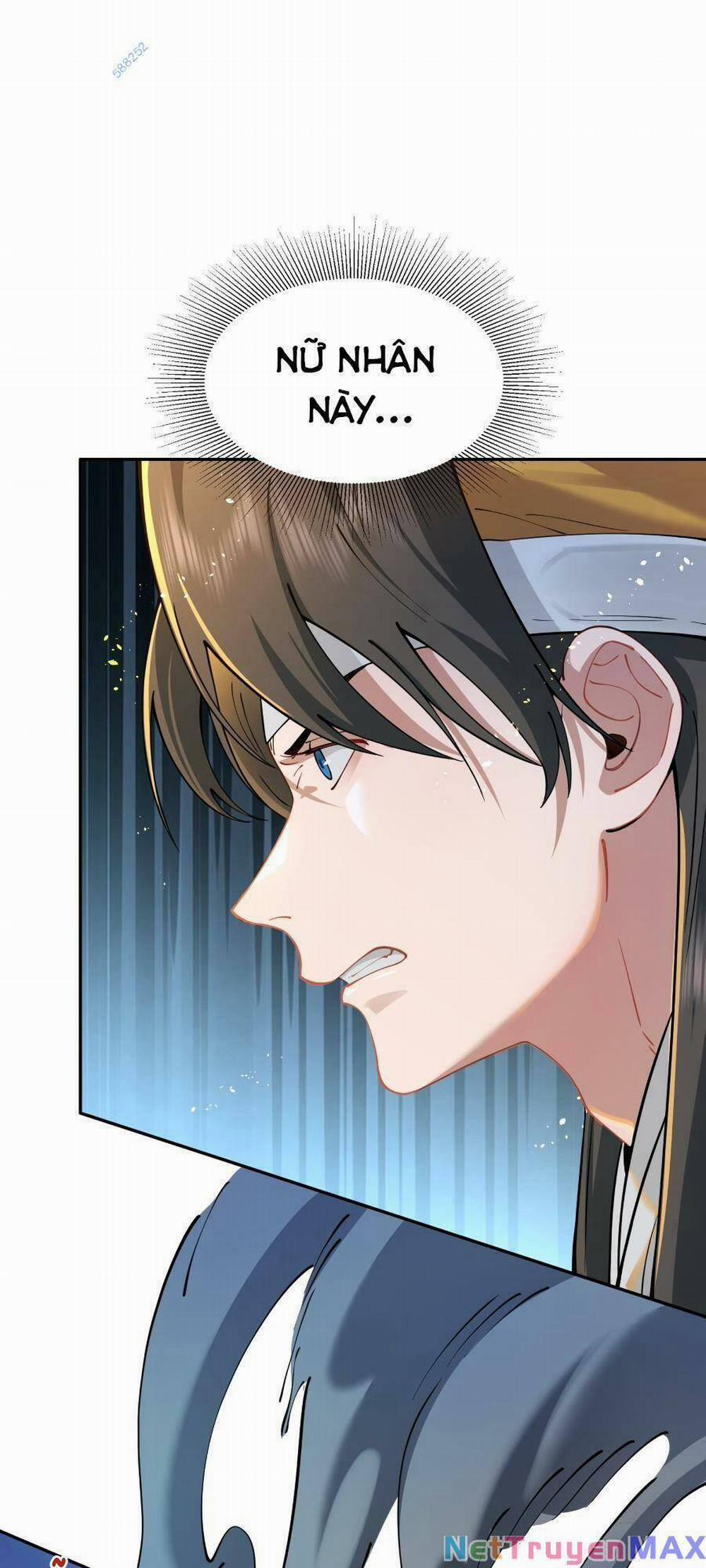 Bói Toán Mà Thôi, Cửu Vĩ Yêu Đế Sao Lại Thành Nương Tử Ta?! 18 trang 57