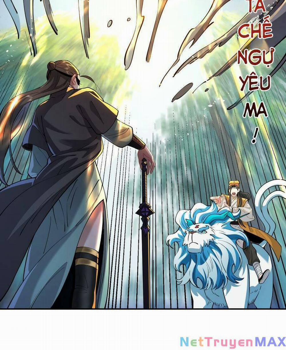 Bói Toán Mà Thôi, Cửu Vĩ Yêu Đế Sao Lại Thành Nương Tử Ta?! 18 trang 59