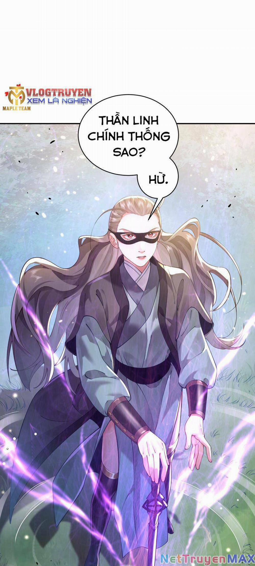 Bói Toán Mà Thôi, Cửu Vĩ Yêu Đế Sao Lại Thành Nương Tử Ta?! 18 trang 60