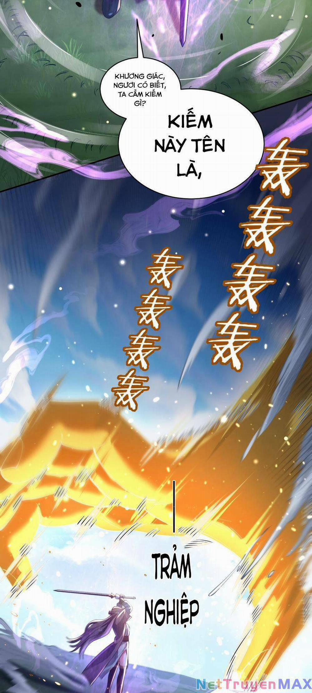 Bói Toán Mà Thôi, Cửu Vĩ Yêu Đế Sao Lại Thành Nương Tử Ta?! 18 trang 61