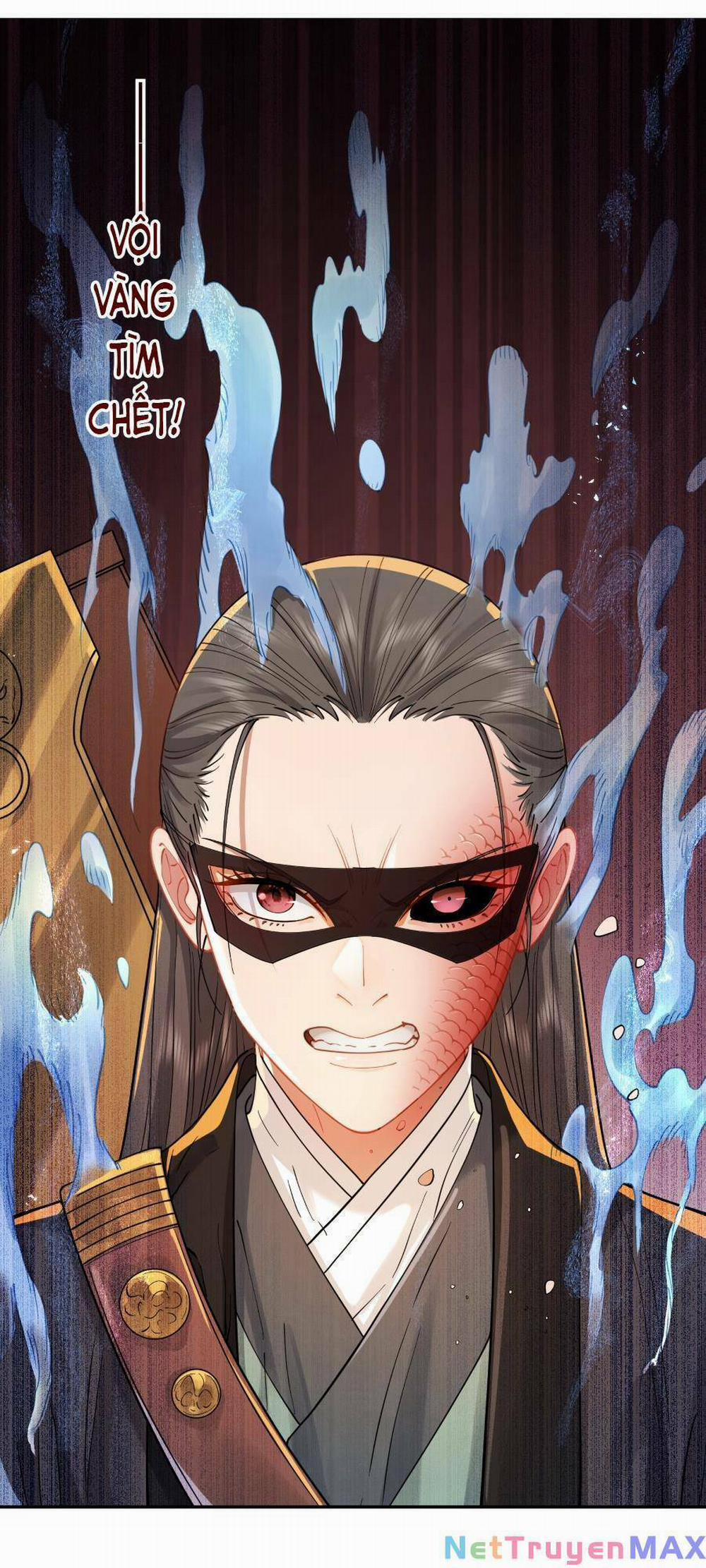 Bói Toán Mà Thôi, Cửu Vĩ Yêu Đế Sao Lại Thành Nương Tử Ta?! 18 trang 7