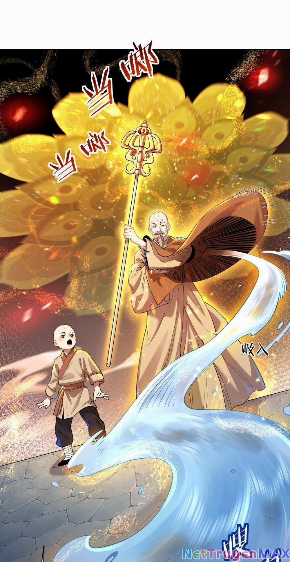 Bói Toán Mà Thôi, Cửu Vĩ Yêu Đế Sao Lại Thành Nương Tử Ta?! 18 trang 9