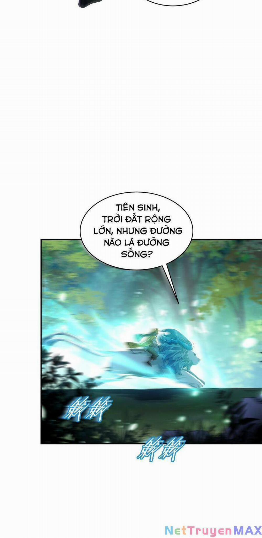 Bói Toán Mà Thôi, Cửu Vĩ Yêu Đế Sao Lại Thành Nương Tử Ta?! 19 trang 10