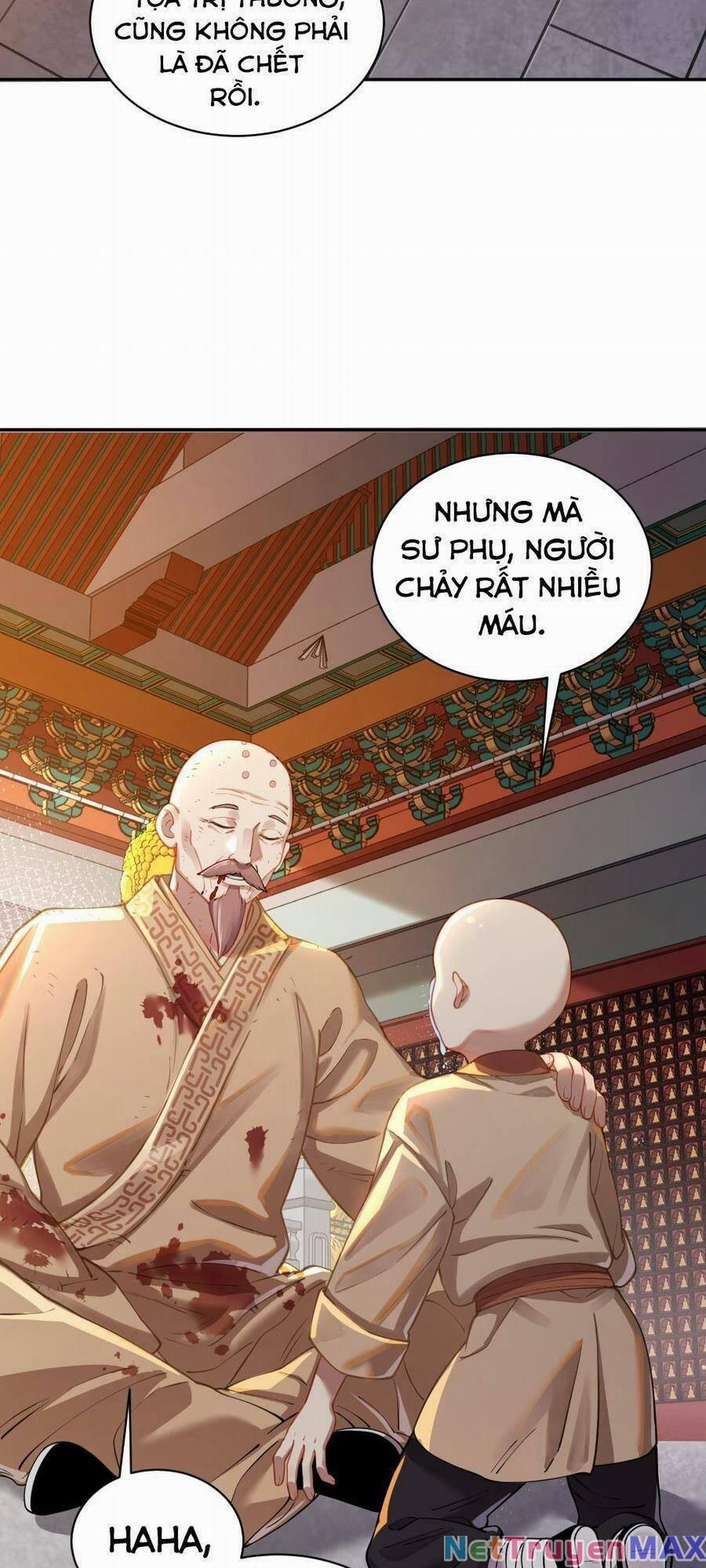 Bói Toán Mà Thôi, Cửu Vĩ Yêu Đế Sao Lại Thành Nương Tử Ta?! 19 trang 14