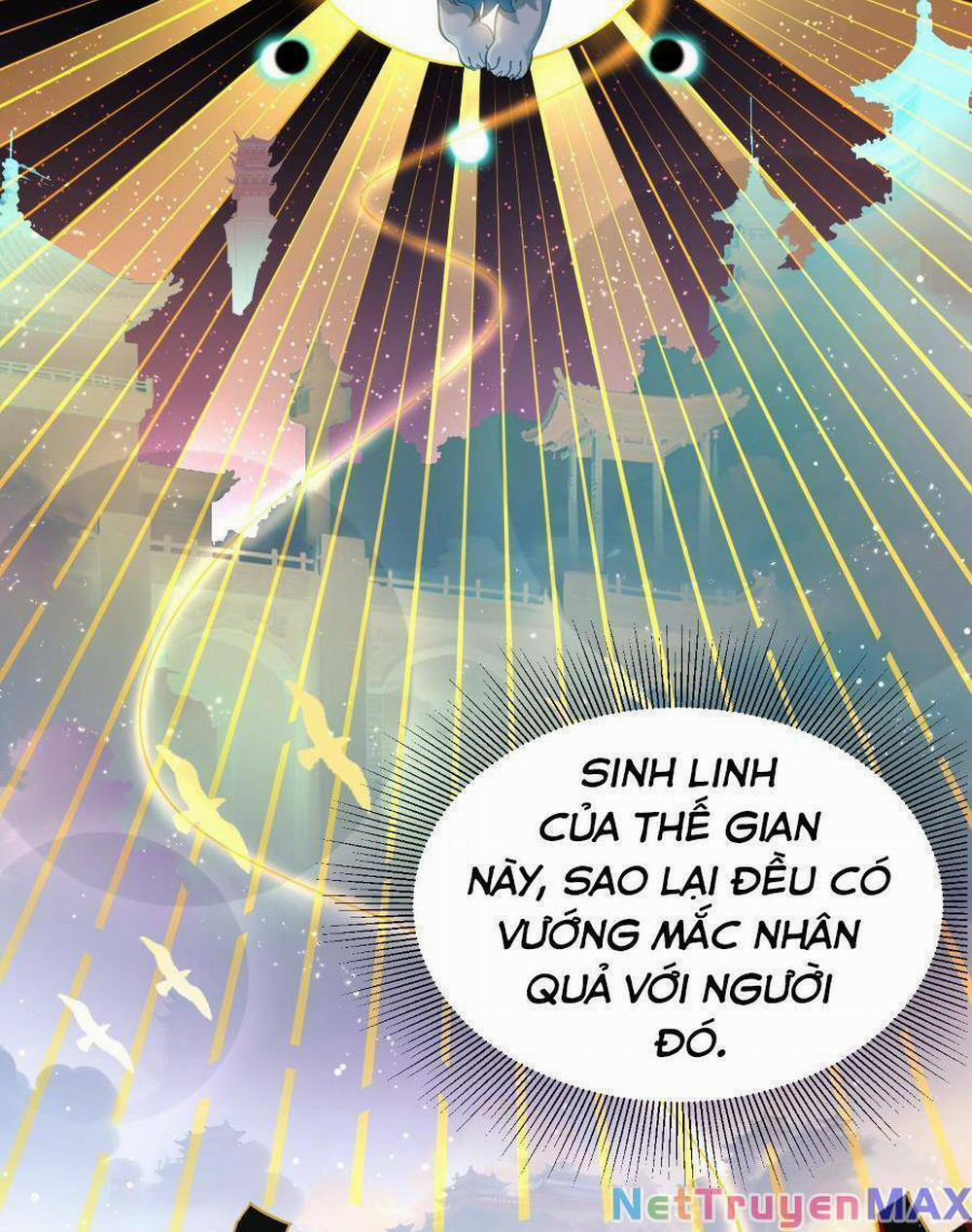 Bói Toán Mà Thôi, Cửu Vĩ Yêu Đế Sao Lại Thành Nương Tử Ta?! 19 trang 21