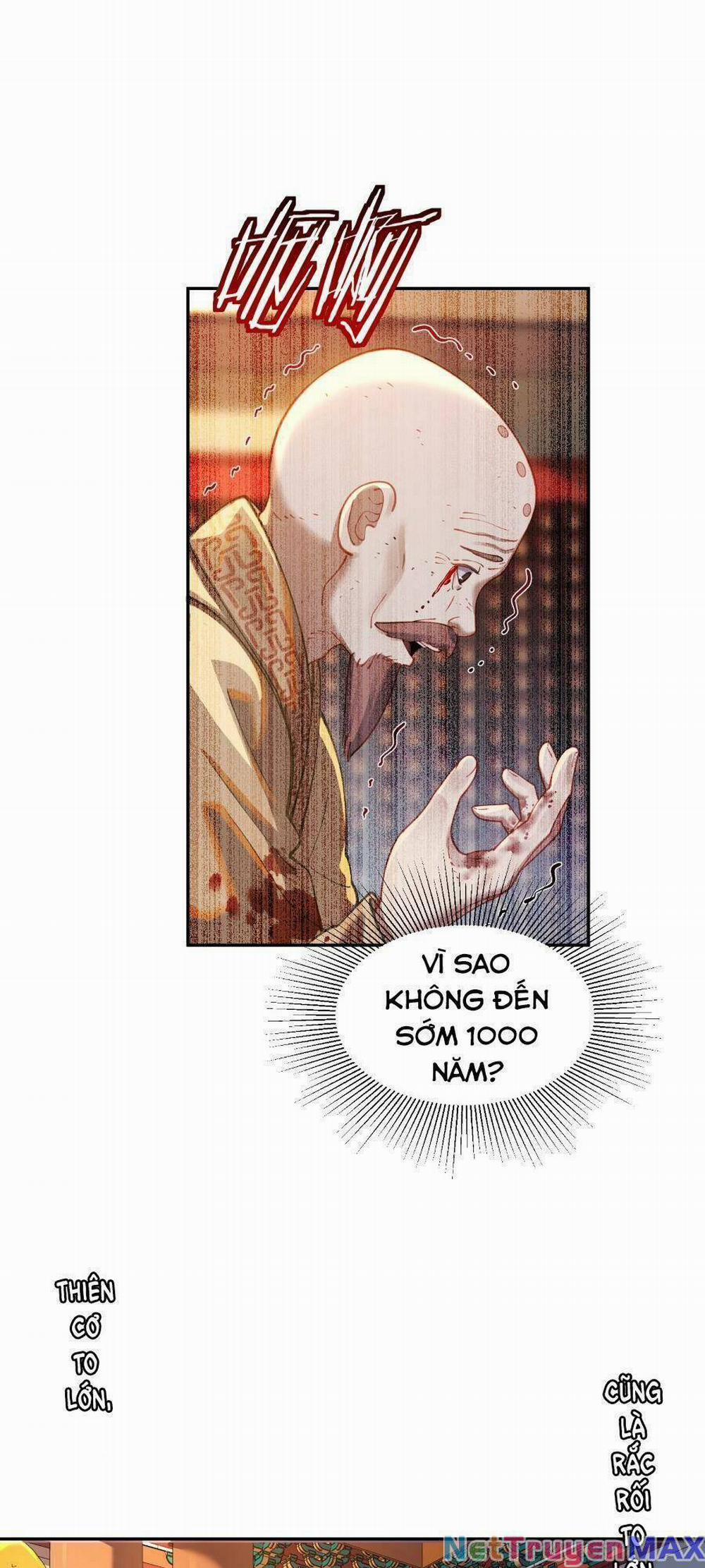 Bói Toán Mà Thôi, Cửu Vĩ Yêu Đế Sao Lại Thành Nương Tử Ta?! 19 trang 24