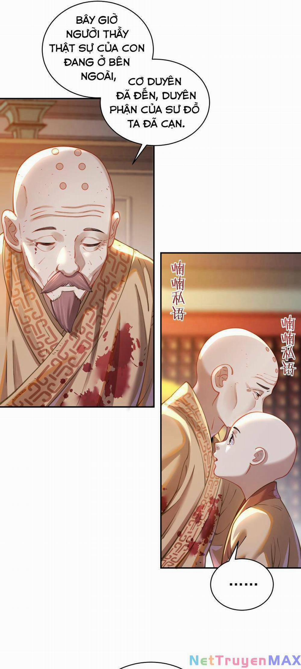 Bói Toán Mà Thôi, Cửu Vĩ Yêu Đế Sao Lại Thành Nương Tử Ta?! 19 trang 27