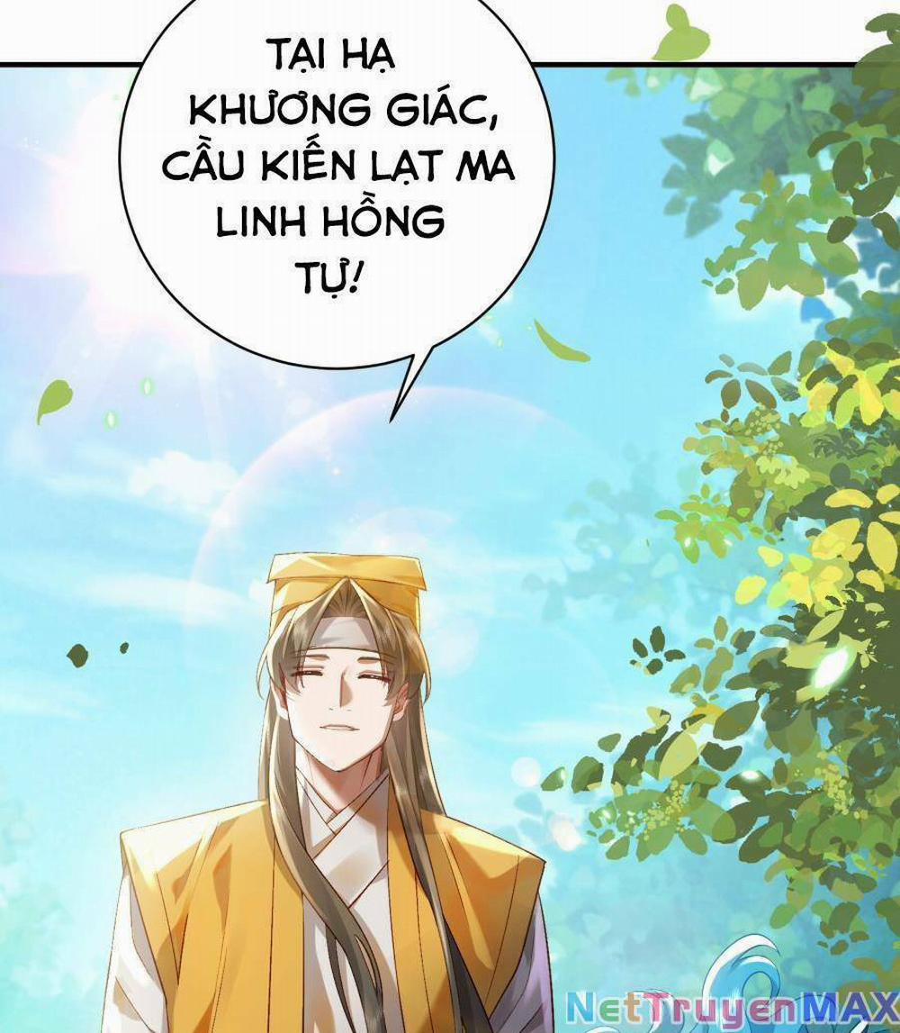 Bói Toán Mà Thôi, Cửu Vĩ Yêu Đế Sao Lại Thành Nương Tử Ta?! 19 trang 31