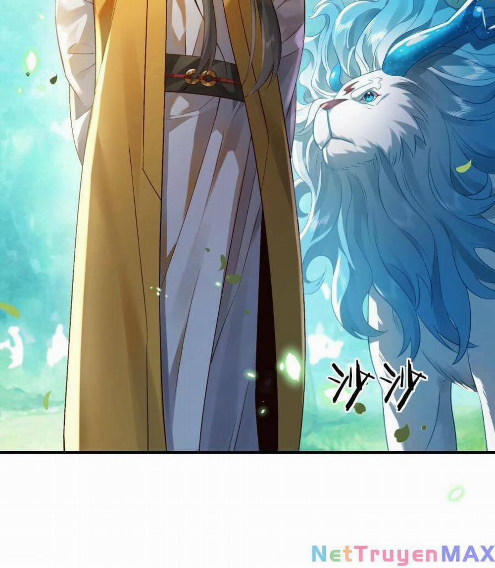 Bói Toán Mà Thôi, Cửu Vĩ Yêu Đế Sao Lại Thành Nương Tử Ta?! 19 trang 32