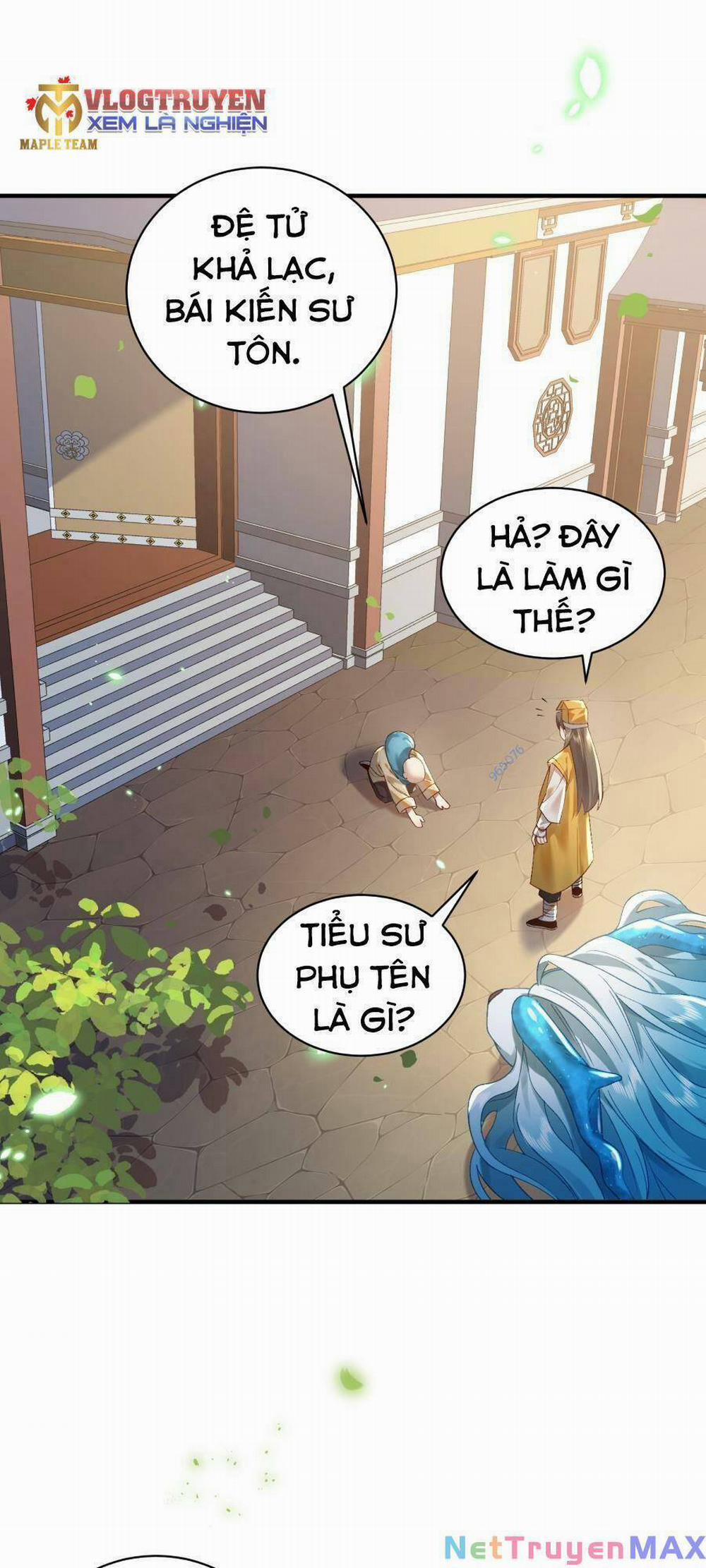 Bói Toán Mà Thôi, Cửu Vĩ Yêu Đế Sao Lại Thành Nương Tử Ta?! 19 trang 33