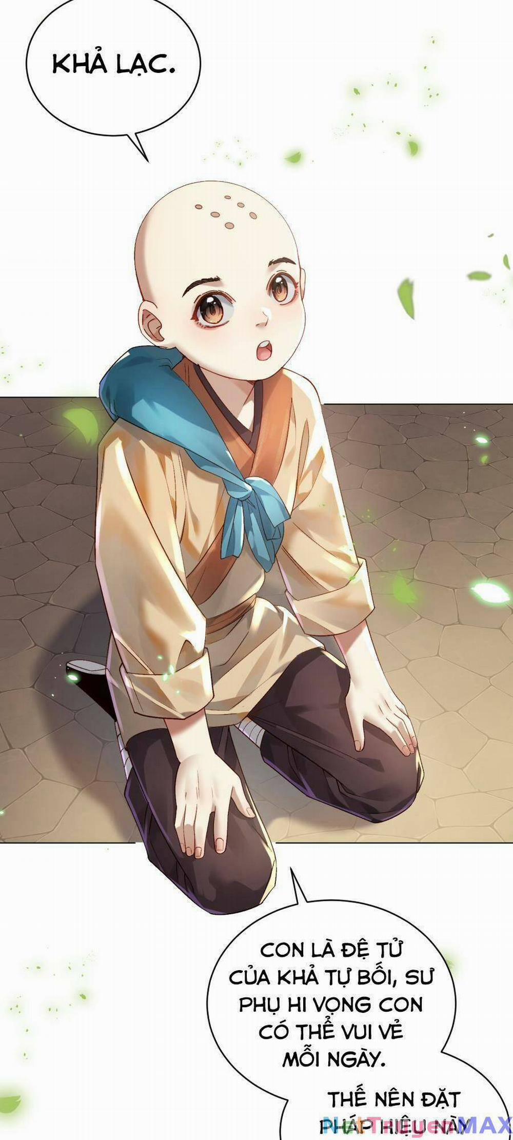 Bói Toán Mà Thôi, Cửu Vĩ Yêu Đế Sao Lại Thành Nương Tử Ta?! 19 trang 34