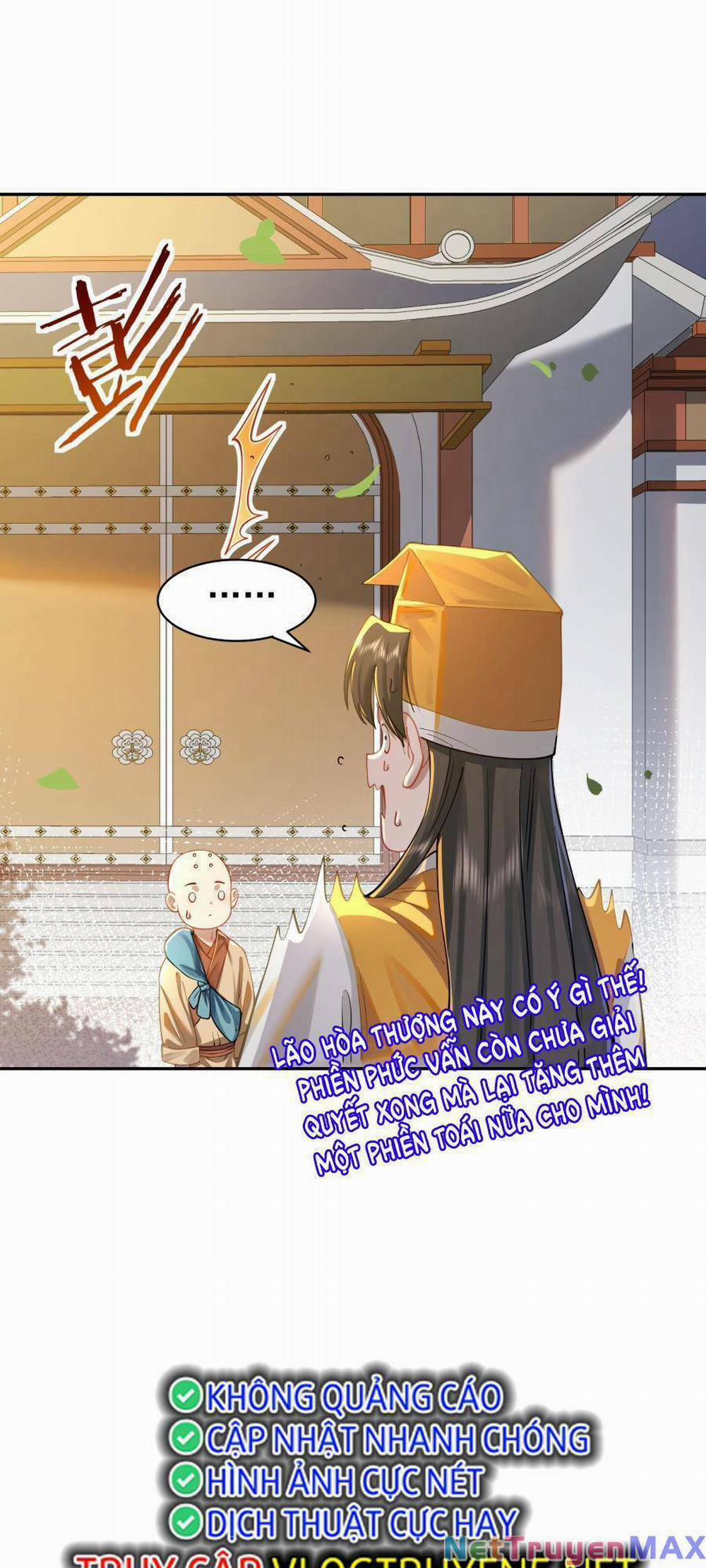 Bói Toán Mà Thôi, Cửu Vĩ Yêu Đế Sao Lại Thành Nương Tử Ta?! 19 trang 37