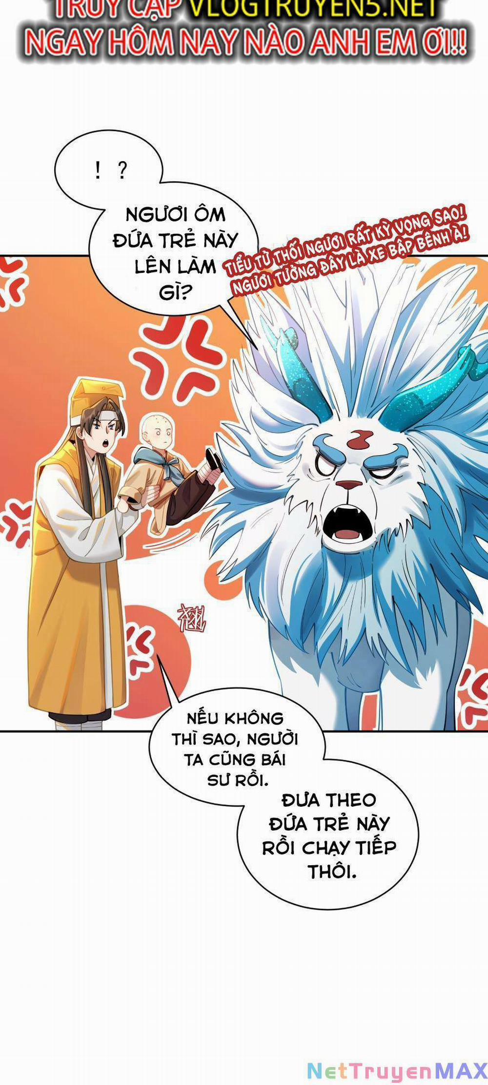 Bói Toán Mà Thôi, Cửu Vĩ Yêu Đế Sao Lại Thành Nương Tử Ta?! 19 trang 38