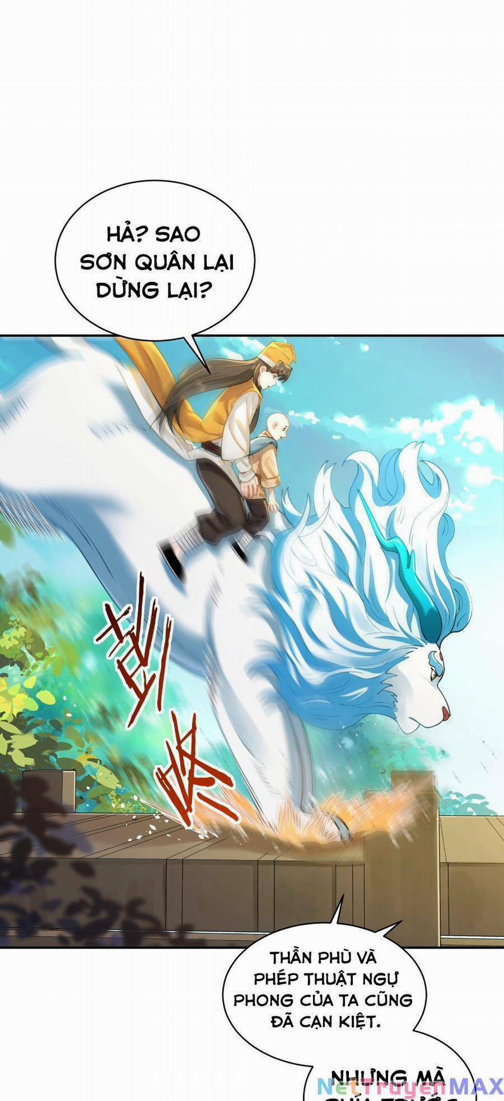 Bói Toán Mà Thôi, Cửu Vĩ Yêu Đế Sao Lại Thành Nương Tử Ta?! 19 trang 40