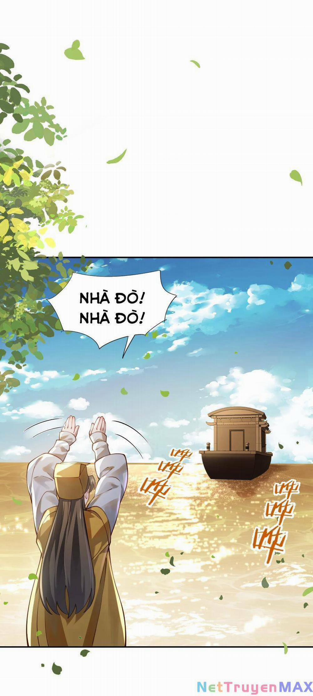 Bói Toán Mà Thôi, Cửu Vĩ Yêu Đế Sao Lại Thành Nương Tử Ta?! 19 trang 47