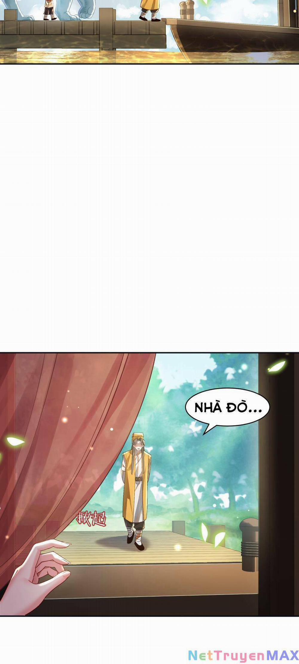 Bói Toán Mà Thôi, Cửu Vĩ Yêu Đế Sao Lại Thành Nương Tử Ta?! 19 trang 49