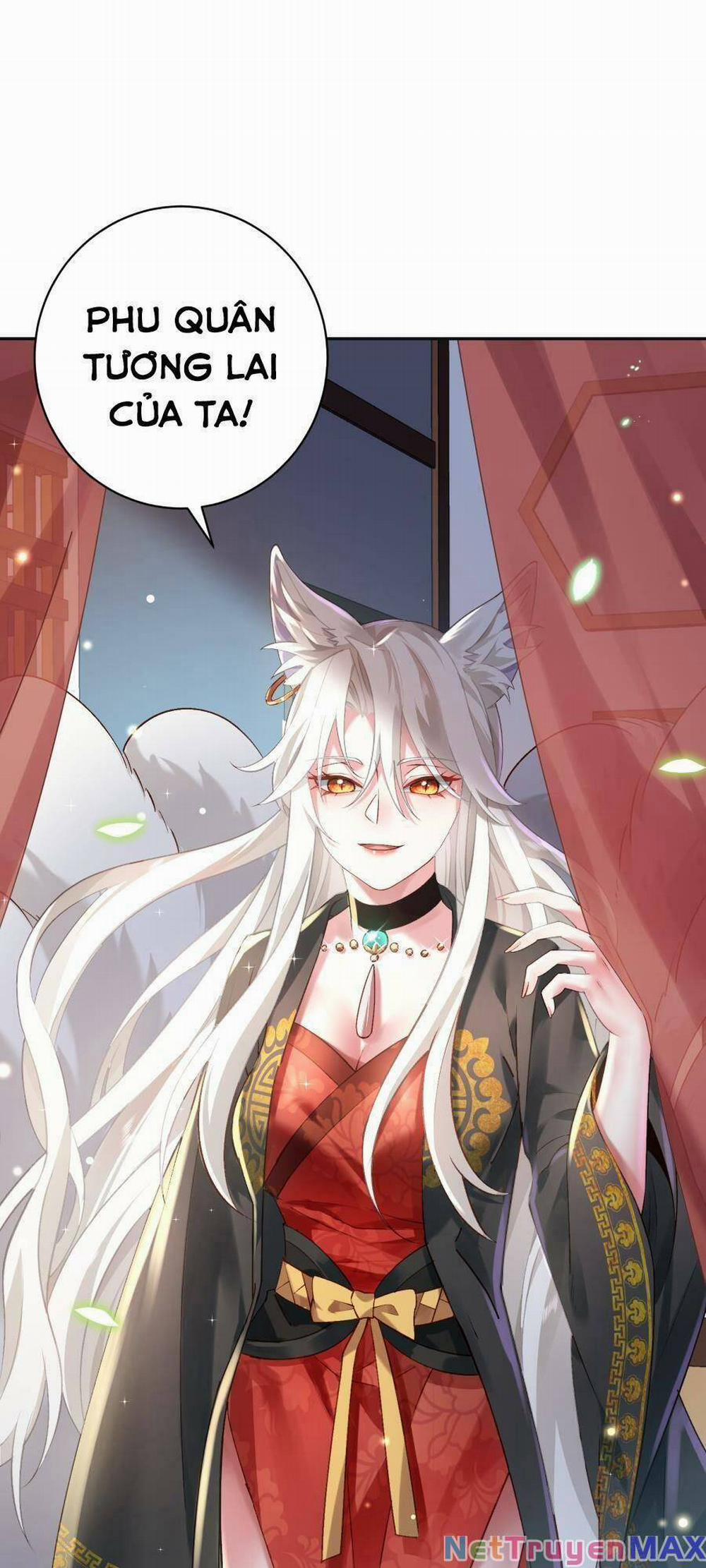 Bói Toán Mà Thôi, Cửu Vĩ Yêu Đế Sao Lại Thành Nương Tử Ta?! 19 trang 53