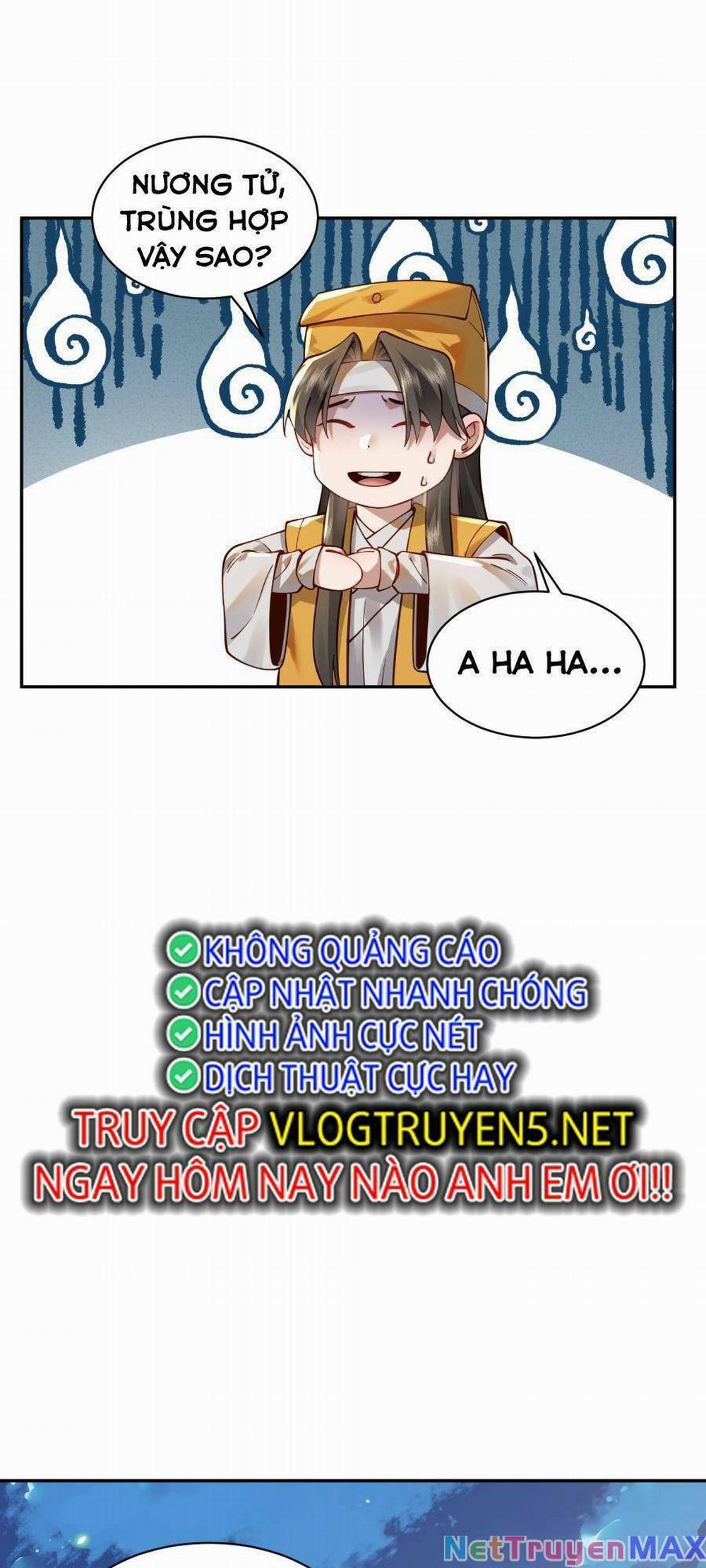 Bói Toán Mà Thôi, Cửu Vĩ Yêu Đế Sao Lại Thành Nương Tử Ta?! 19 trang 58