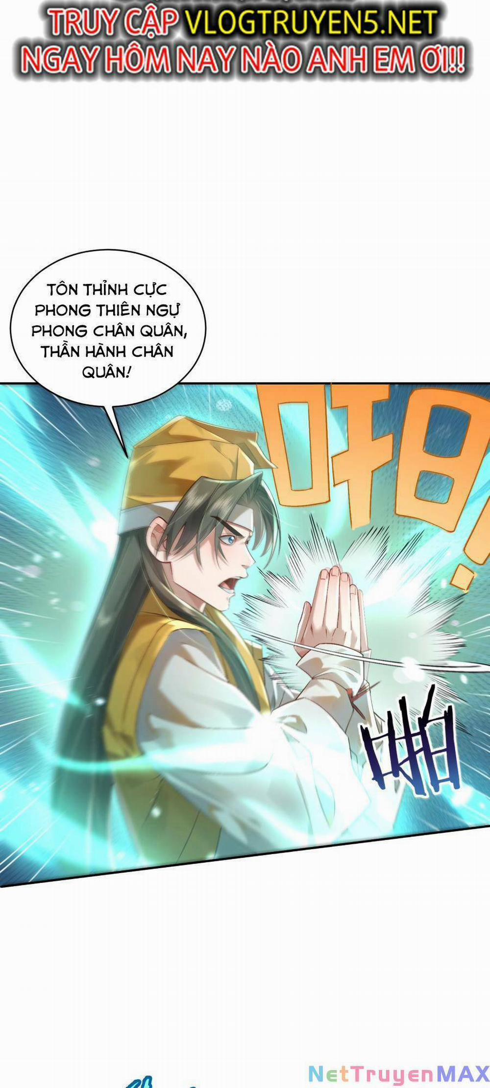 Bói Toán Mà Thôi, Cửu Vĩ Yêu Đế Sao Lại Thành Nương Tử Ta?! 19 trang 7