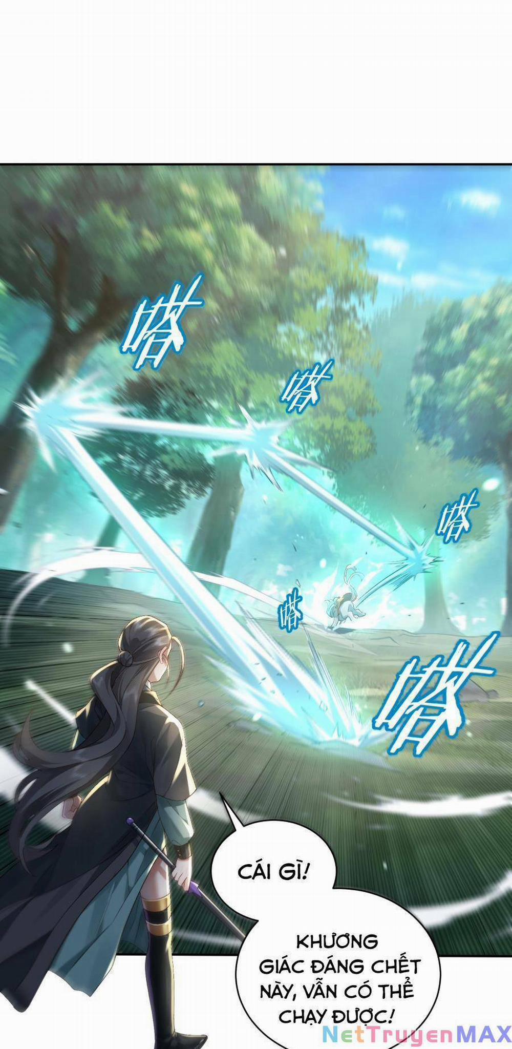 Bói Toán Mà Thôi, Cửu Vĩ Yêu Đế Sao Lại Thành Nương Tử Ta?! 19 trang 9