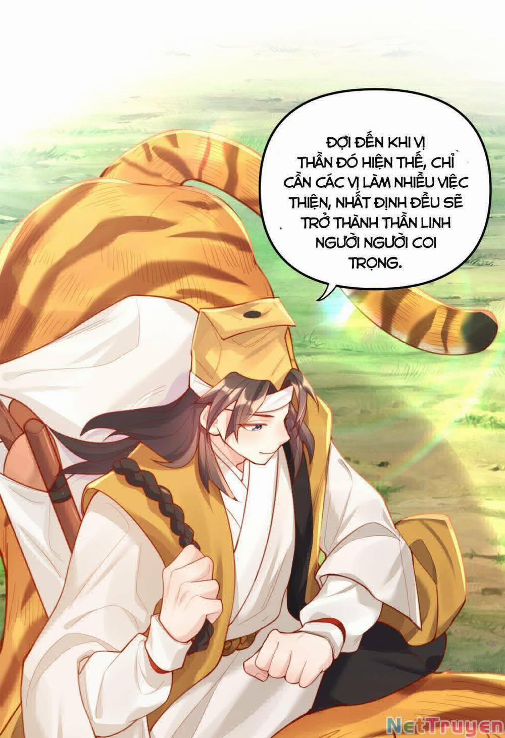 Bói Toán Mà Thôi, Cửu Vĩ Yêu Đế Sao Lại Thành Nương Tử Ta?! 2 trang 110