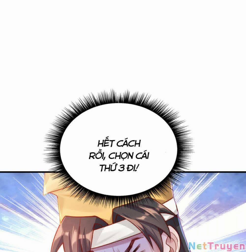 Bói Toán Mà Thôi, Cửu Vĩ Yêu Đế Sao Lại Thành Nương Tử Ta?! 2 trang 12