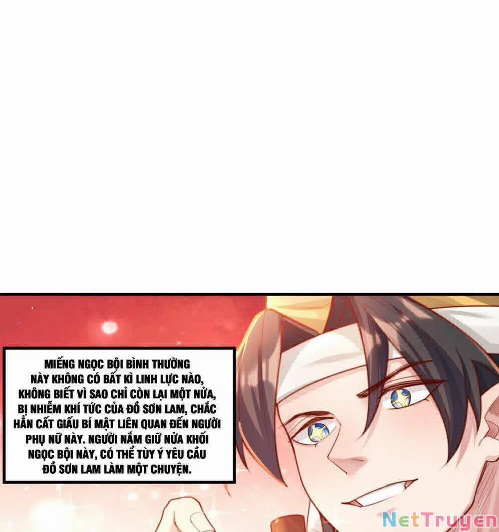 Bói Toán Mà Thôi, Cửu Vĩ Yêu Đế Sao Lại Thành Nương Tử Ta?! 2 trang 14