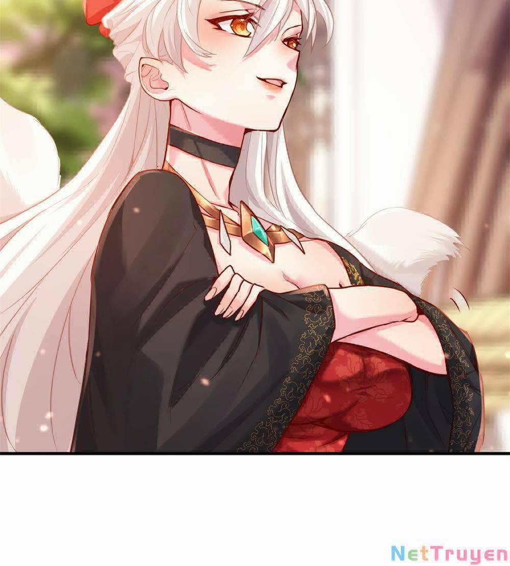 Bói Toán Mà Thôi, Cửu Vĩ Yêu Đế Sao Lại Thành Nương Tử Ta?! 2 trang 34