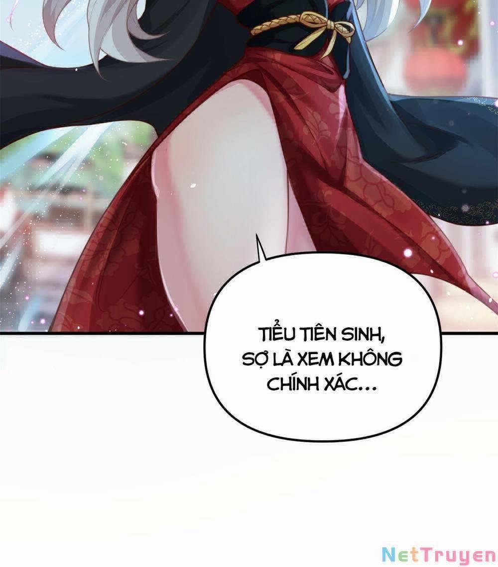Bói Toán Mà Thôi, Cửu Vĩ Yêu Đế Sao Lại Thành Nương Tử Ta?! 2 trang 40
