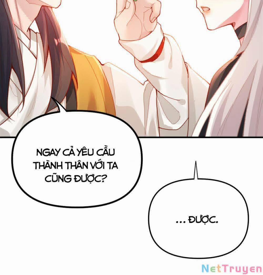 Bói Toán Mà Thôi, Cửu Vĩ Yêu Đế Sao Lại Thành Nương Tử Ta?! 2 trang 47