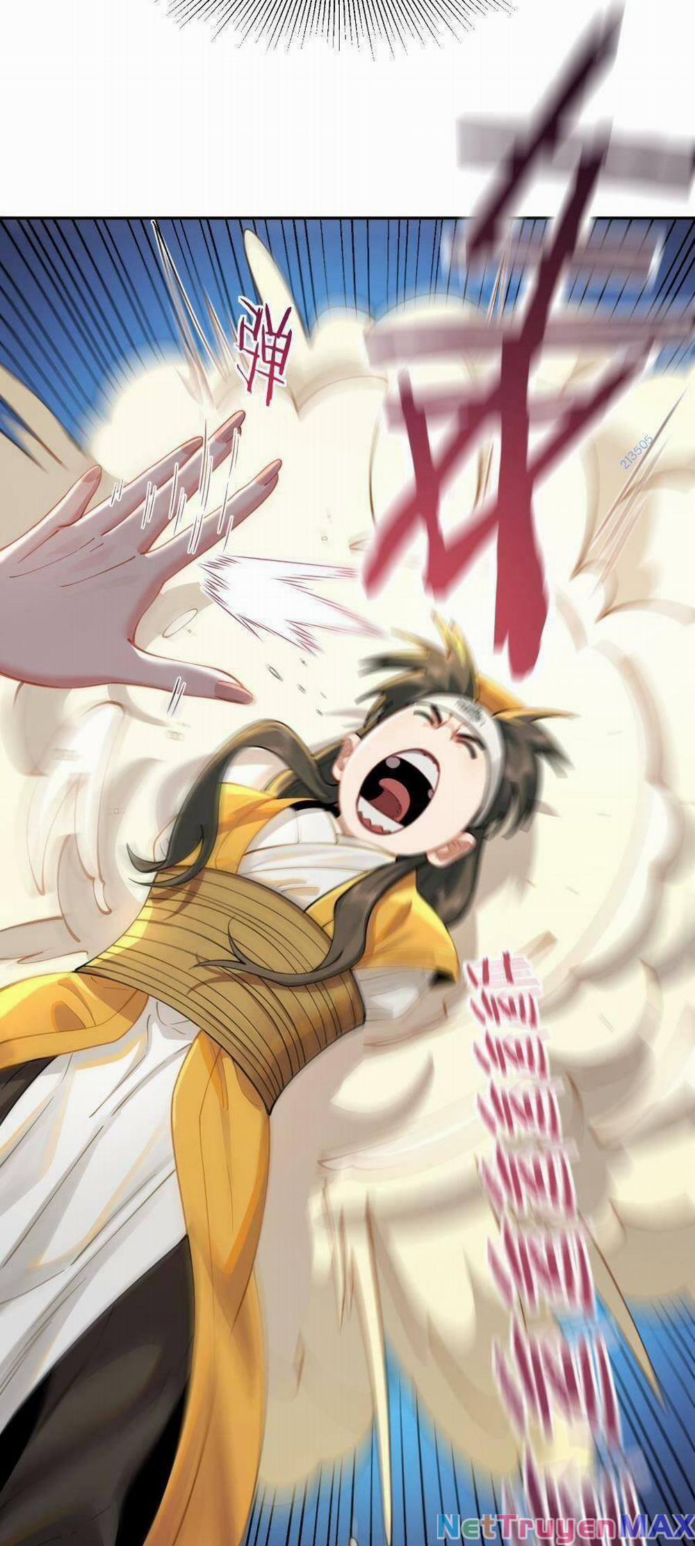 Bói Toán Mà Thôi, Cửu Vĩ Yêu Đế Sao Lại Thành Nương Tử Ta?! 20 trang 10