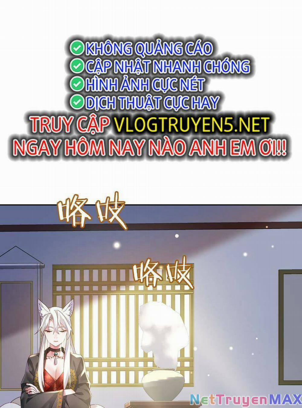 Bói Toán Mà Thôi, Cửu Vĩ Yêu Đế Sao Lại Thành Nương Tử Ta?! 20 trang 13