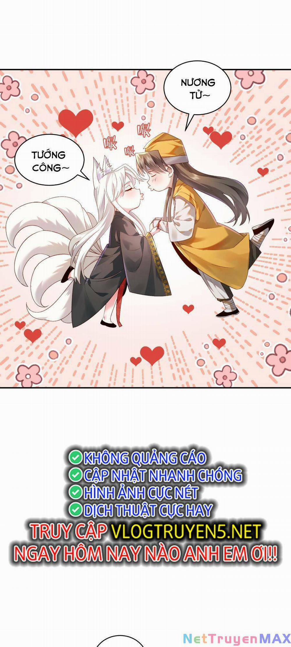 Bói Toán Mà Thôi, Cửu Vĩ Yêu Đế Sao Lại Thành Nương Tử Ta?! 20 trang 15