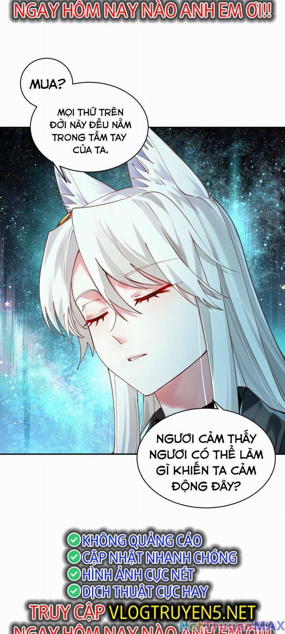 Bói Toán Mà Thôi, Cửu Vĩ Yêu Đế Sao Lại Thành Nương Tử Ta?! 20 trang 27