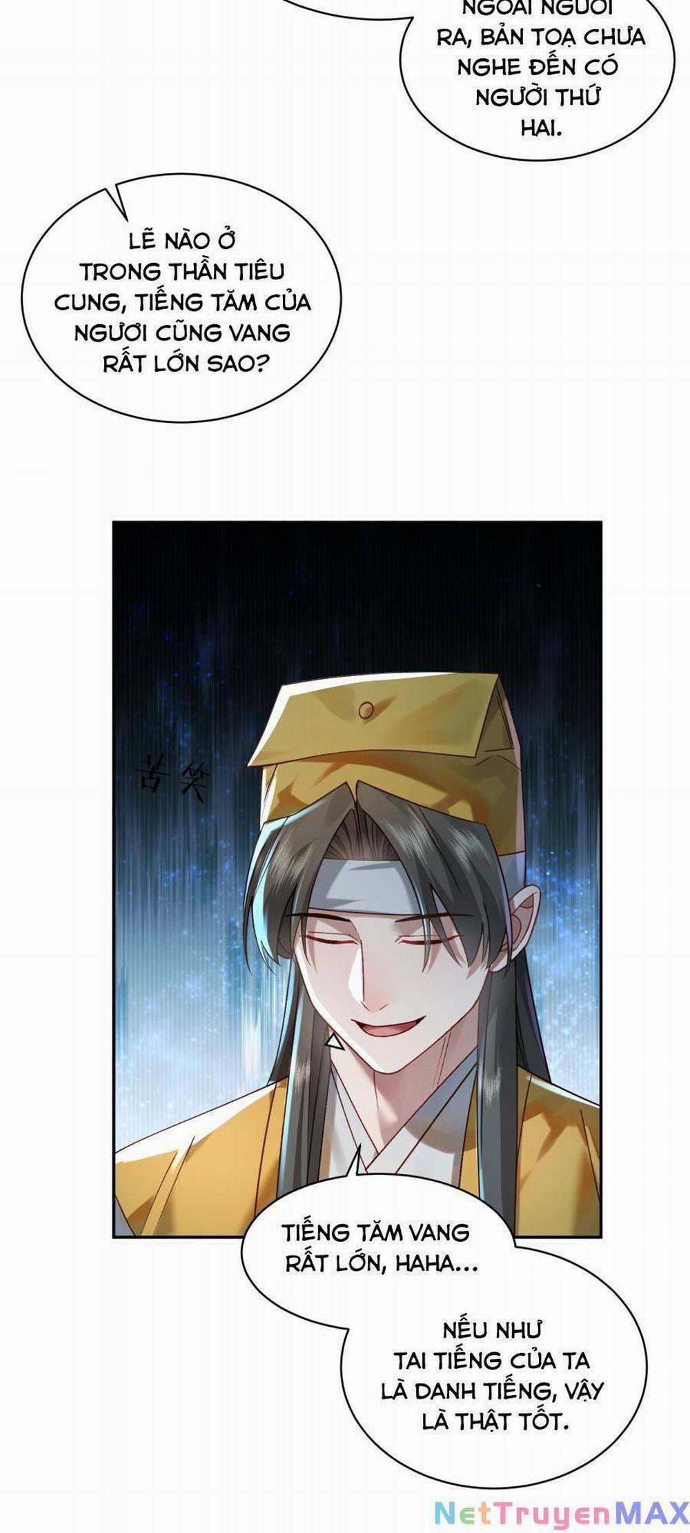 Bói Toán Mà Thôi, Cửu Vĩ Yêu Đế Sao Lại Thành Nương Tử Ta?! 20 trang 36