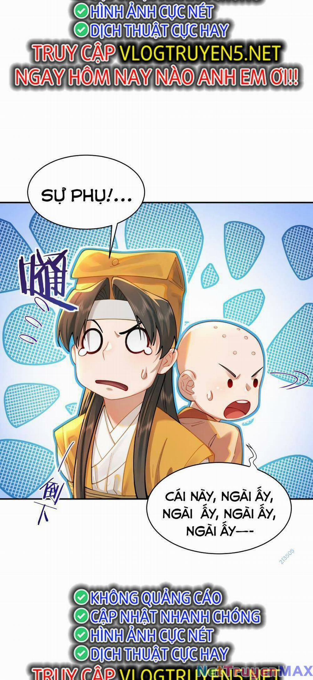 Bói Toán Mà Thôi, Cửu Vĩ Yêu Đế Sao Lại Thành Nương Tử Ta?! 20 trang 44