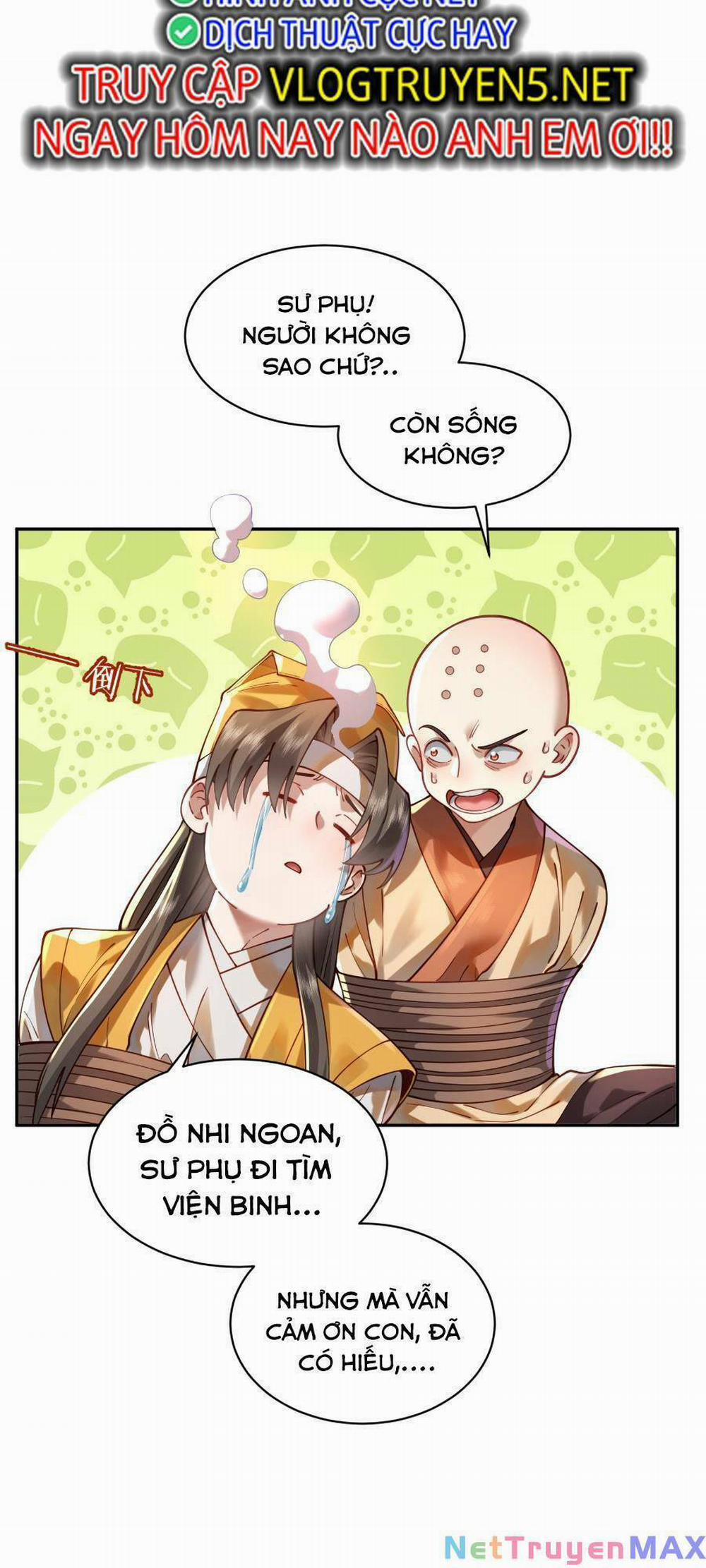 Bói Toán Mà Thôi, Cửu Vĩ Yêu Đế Sao Lại Thành Nương Tử Ta?! 20 trang 48