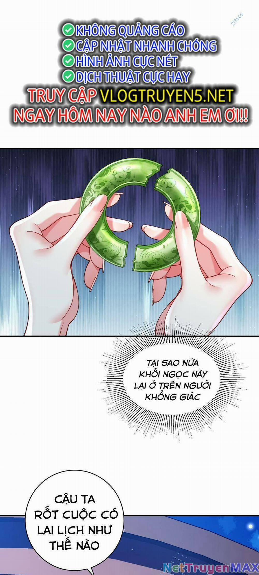 Bói Toán Mà Thôi, Cửu Vĩ Yêu Đế Sao Lại Thành Nương Tử Ta?! 20 trang 51