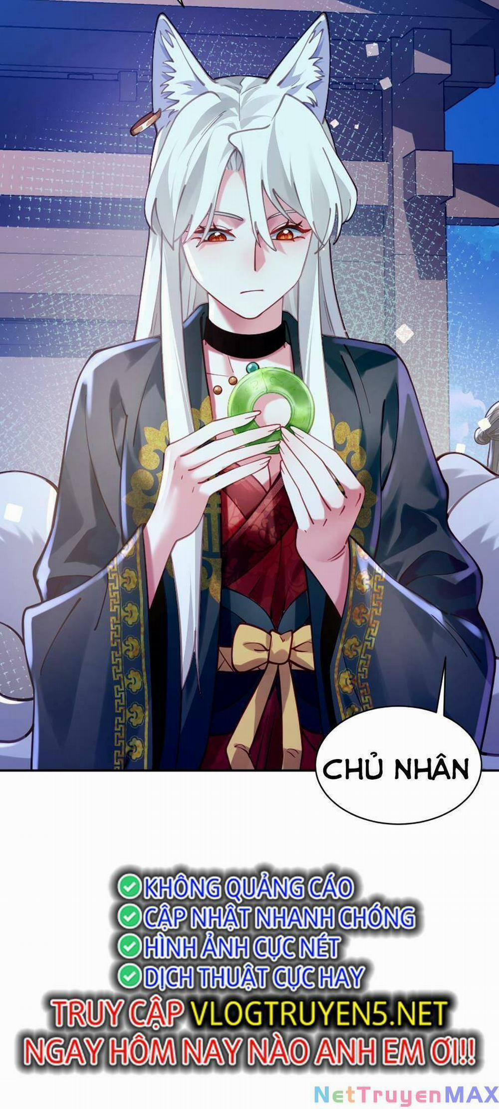 Bói Toán Mà Thôi, Cửu Vĩ Yêu Đế Sao Lại Thành Nương Tử Ta?! 20 trang 52