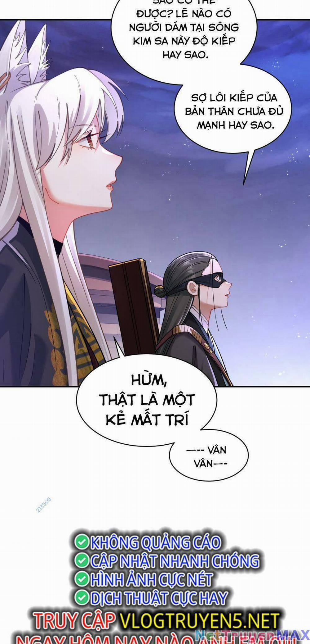 Bói Toán Mà Thôi, Cửu Vĩ Yêu Đế Sao Lại Thành Nương Tử Ta?! 20 trang 54