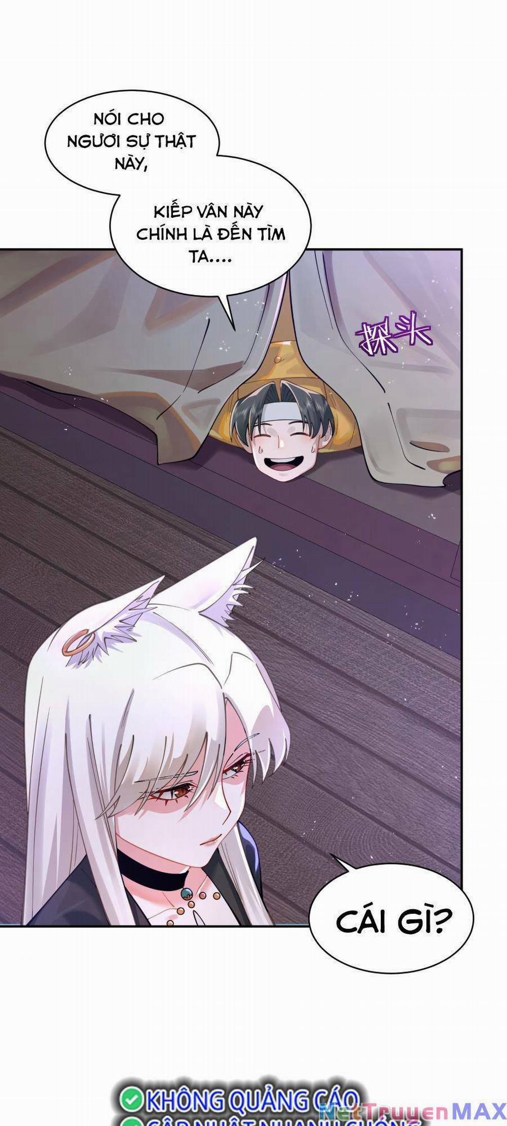 Bói Toán Mà Thôi, Cửu Vĩ Yêu Đế Sao Lại Thành Nương Tử Ta?! 20 trang 56