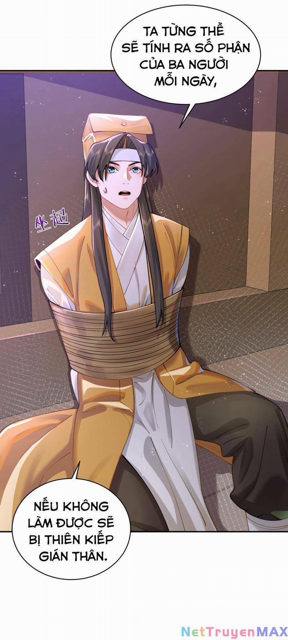 Bói Toán Mà Thôi, Cửu Vĩ Yêu Đế Sao Lại Thành Nương Tử Ta?! 20 trang 58